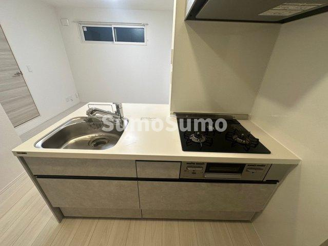 トリシア博多麦野　壱番館のキッチン