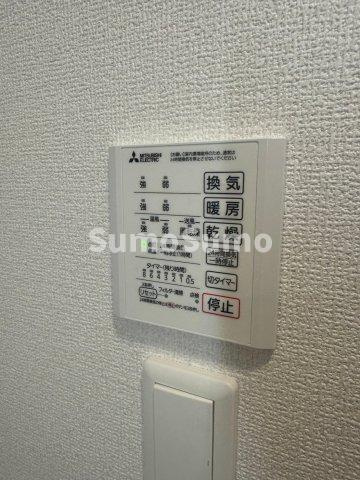 トリシア博多麦野　壱番館の設備