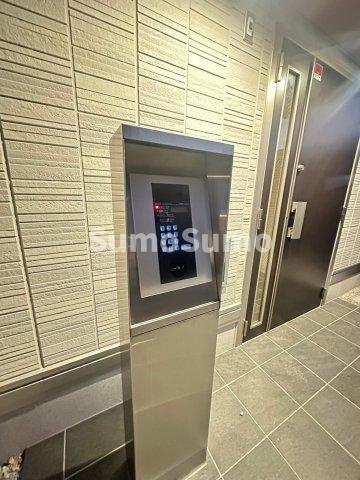 トリシア博多麦野　壱番館のセキュリティ