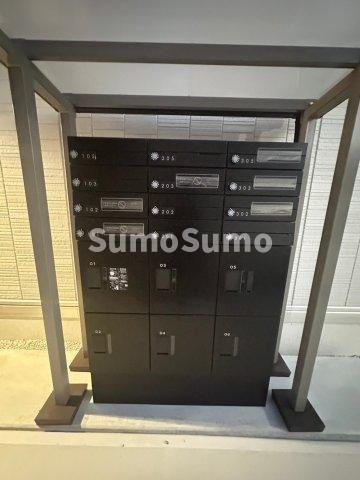 トリシア博多麦野　壱番館のその他共用部分