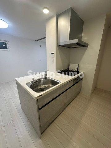 トリシア博多麦野　壱番館のキッチン