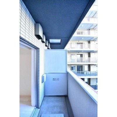 【バルコニー】 | ブライズ亀戸ＤＵＥ |  