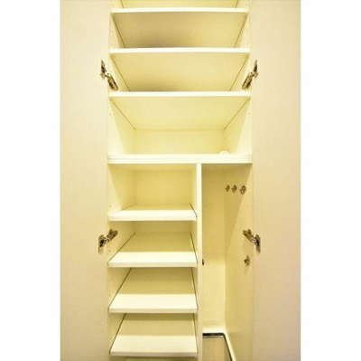 【収納】 | ブライズ亀戸ＤＵＥ |  