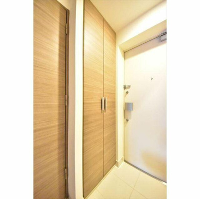 【玄関】 | ブライズ亀戸ＤＵＥ |  