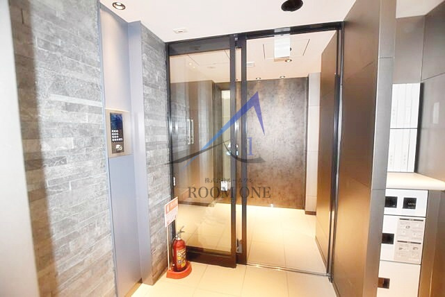 ＧＬＡＮＺ秋葉原レジデンスのエントランス|エントランスです。