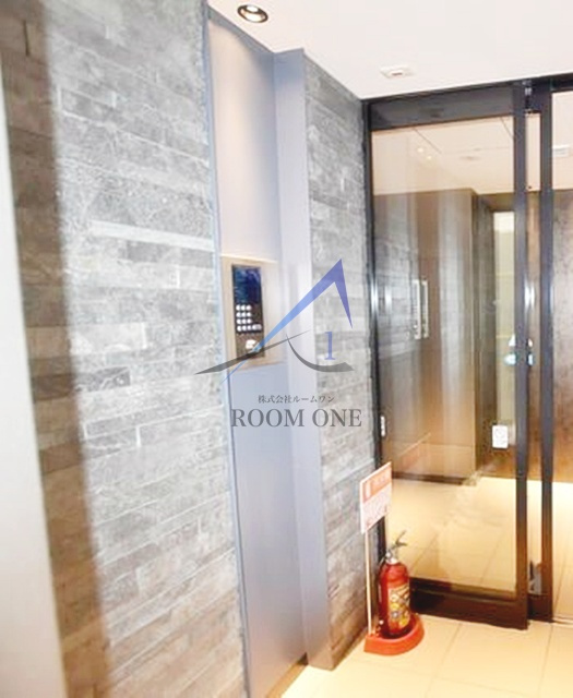 ＧＬＡＮＺ秋葉原レジデンスのセキュリティ|オートロックです。