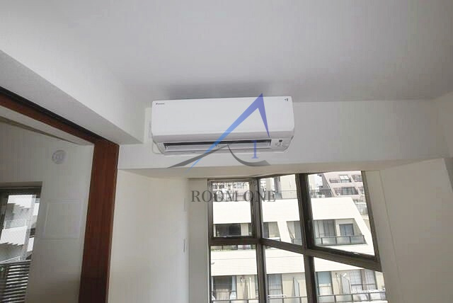 ＧＬＡＮＺ秋葉原レジデンスの設備|エアコンです。