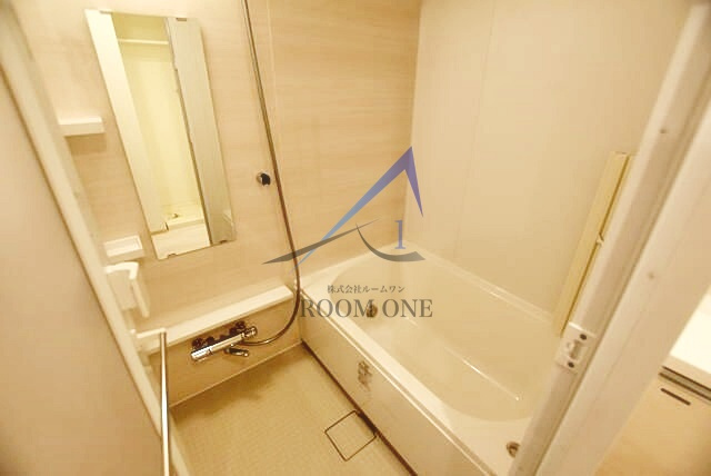 ＧＬＡＮＺ秋葉原レジデンスのトイレ|お風呂です。