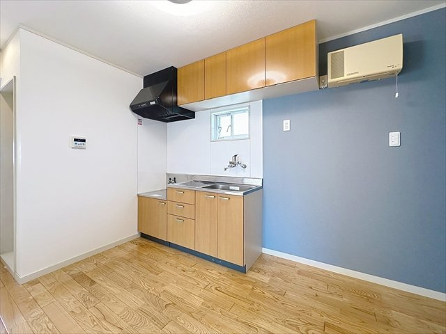 リバティ鶴間のキッチン