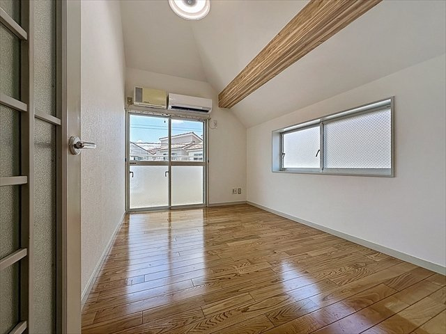 リバティ鶴間の居間・リビング