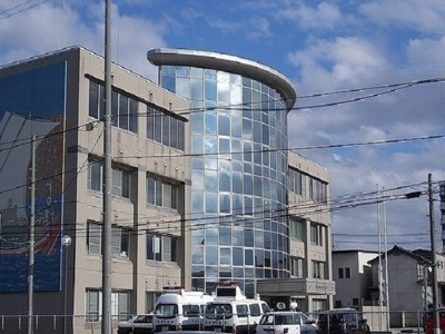 【周辺】 | レジダンス・マリンＢ | 臨港警察署まで706m