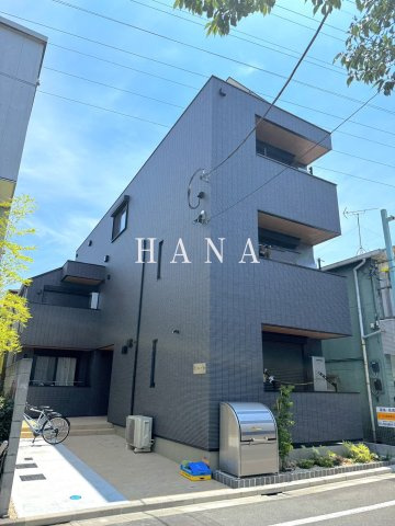 仮　西一之江４丁目計画