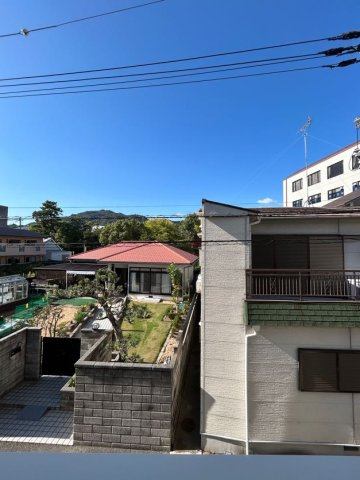 アレグリア長田の展望