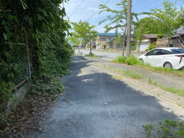 【外観】 | 土地　柳川市　鬼童町23-2