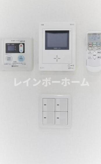 SpiLytus北千住のセキュリティ