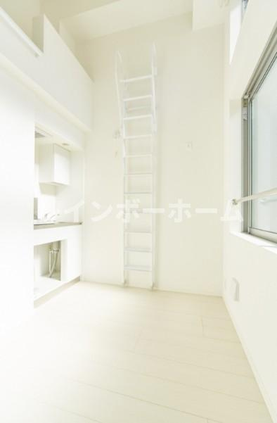 SpiLytus北千住の内装