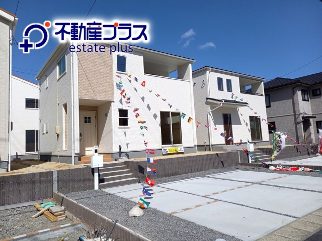 【平下平窪2期　全5棟／4号棟】☆期間限定キャンペーン開催☆