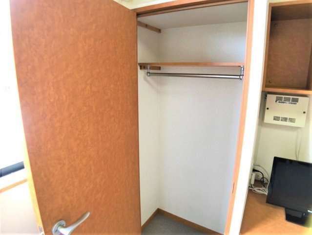 【収納】 | 設備仕様は号室により異なる為、現況を優先とします。