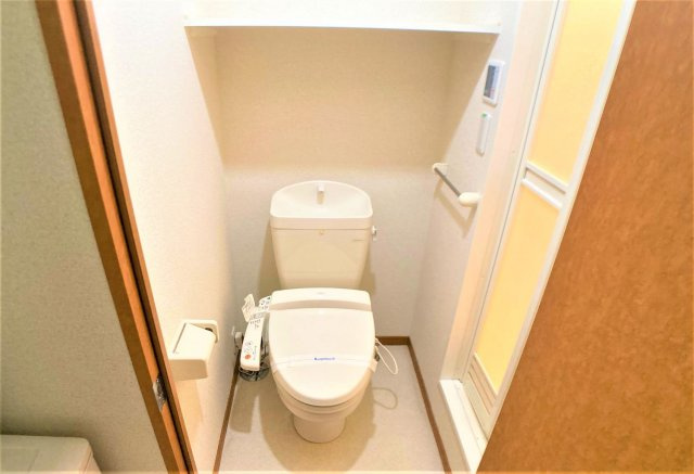 【トイレ】 | 設備仕様は号室により異なる為、現況を優先とします。