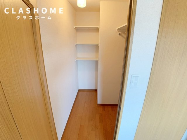 ウィステリア青山　　刈谷市の賃貸ならクラスホーム刈谷店の収納|同物件の別部屋になります。