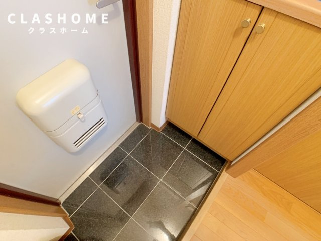 ウィステリア青山　　刈谷市の賃貸ならクラスホーム刈谷店の玄関|同物件の別部屋になります。