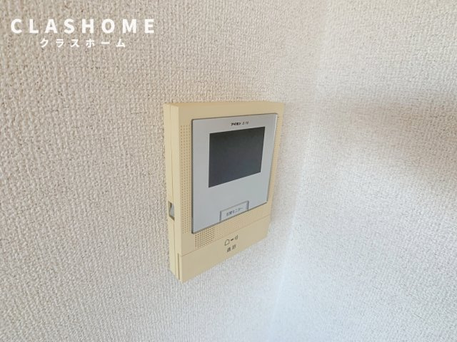 ウィステリア青山　　刈谷市の賃貸ならクラスホーム刈谷店のセキュリティ|同物件の別部屋になります。