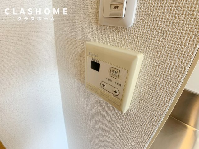 ウィステリア青山　　刈谷市の賃貸ならクラスホーム刈谷店の設備|同物件の別部屋になります。