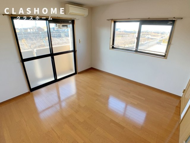 ウィステリア青山　　刈谷市の賃貸ならクラスホーム刈谷店の居間・リビング|同物件の別部屋になります。