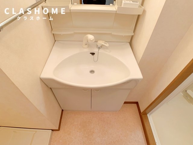 ウィステリア青山　　刈谷市の賃貸ならクラスホーム刈谷店の洗面所|同物件の別部屋になります。