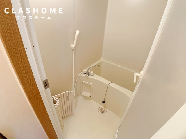 ウィステリア青山　　刈谷市の賃貸ならクラスホーム刈谷店の浴室|同物件の別部屋になります。