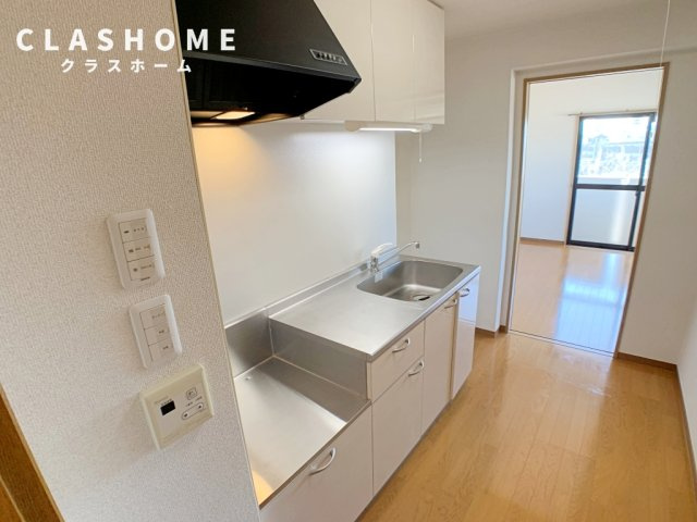 ウィステリア青山　　刈谷市の賃貸ならクラスホーム刈谷店のキッチン|同物件の別部屋になります。