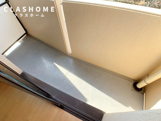 ウィステリア青山　　刈谷市の賃貸ならクラスホーム刈谷店のバルコニー|同物件の別部屋になります。