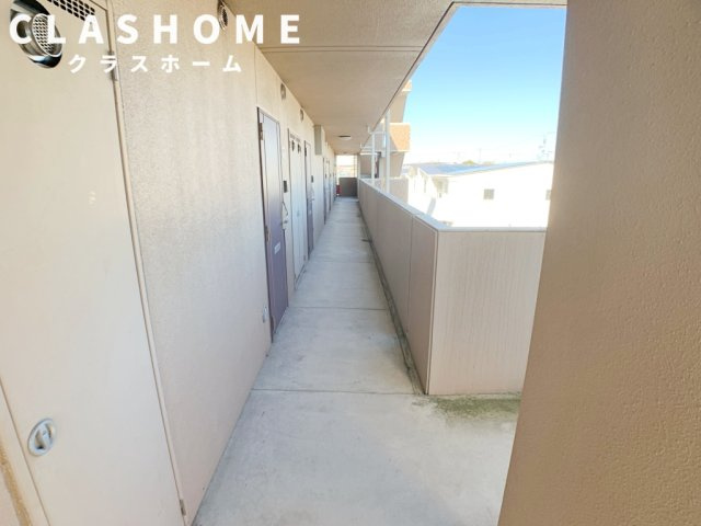 ウィステリア青山　　刈谷市の賃貸ならクラスホーム刈谷店のその他共用部分