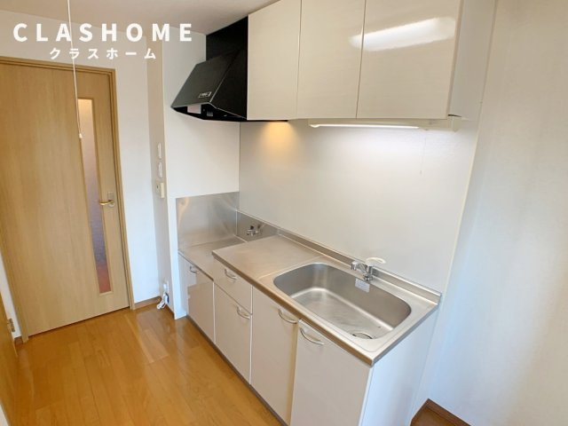 ウィステリア青山　　刈谷市の賃貸ならクラスホーム刈谷店のキッチン|同物件の別部屋になります。