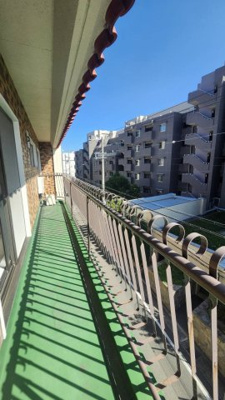 【バルコニー】 | グリーンハイツ六甲