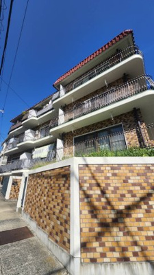 【外観】 | グリーンハイツ六甲