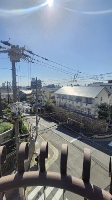 【展望】 | グリーンハイツ六甲