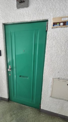 【玄関】 | グリーンハイツ六甲