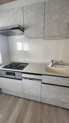 【キッチン】 | グリーンハイツ六甲