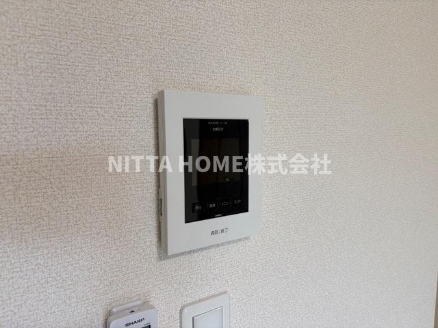 Ｌａ・Ｎｏｒｄ．のセキュリティ|ＴＶインターホン付きで安心設備◎