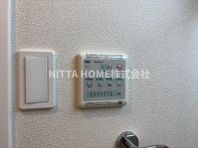 Ｌａ・Ｎｏｒｄ．の設備|浴室乾燥機も完備◎