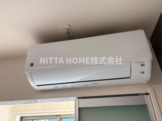 Ｌａ・Ｎｏｒｄ．の設備|エアコンも設置しています♪