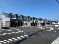 Ｌａ・Ｎｏｒｄ．の外観|2025年10月完成予定◎ネット無料の新築物件♪