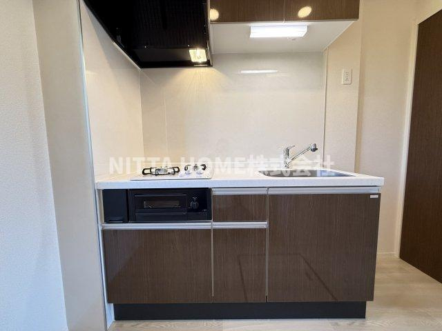 Ｌａ・Ｎｏｒｄ．のキッチン|お料理が楽しくなるキッチン◎