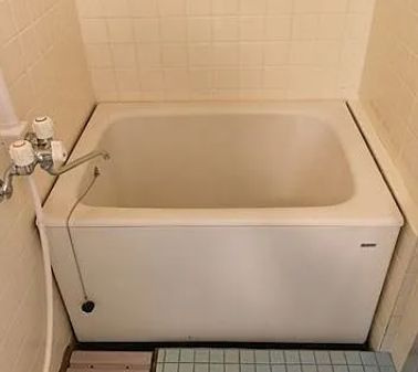 【浴室】 | ツインドエルひぐらし | きれいなお風呂です