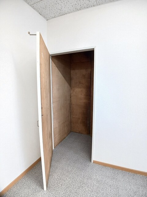 和歌山市黒田事務所の玄関