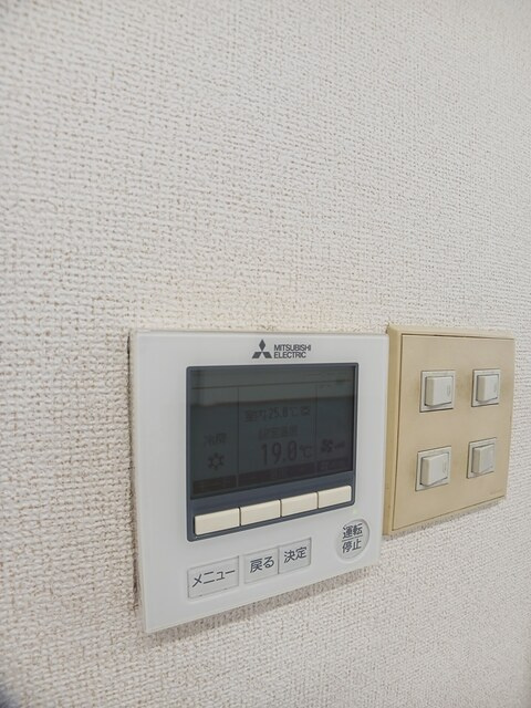 和歌山市黒田事務所の設備