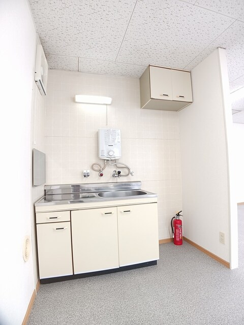 和歌山市黒田事務所のキッチン