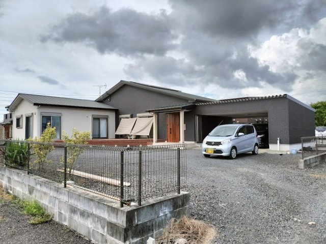 都城市五十町の中古一戸建の外観