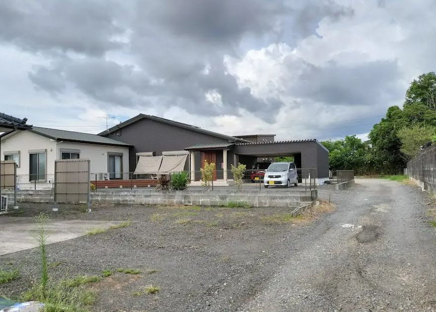 都城市五十町の中古一戸建の外観